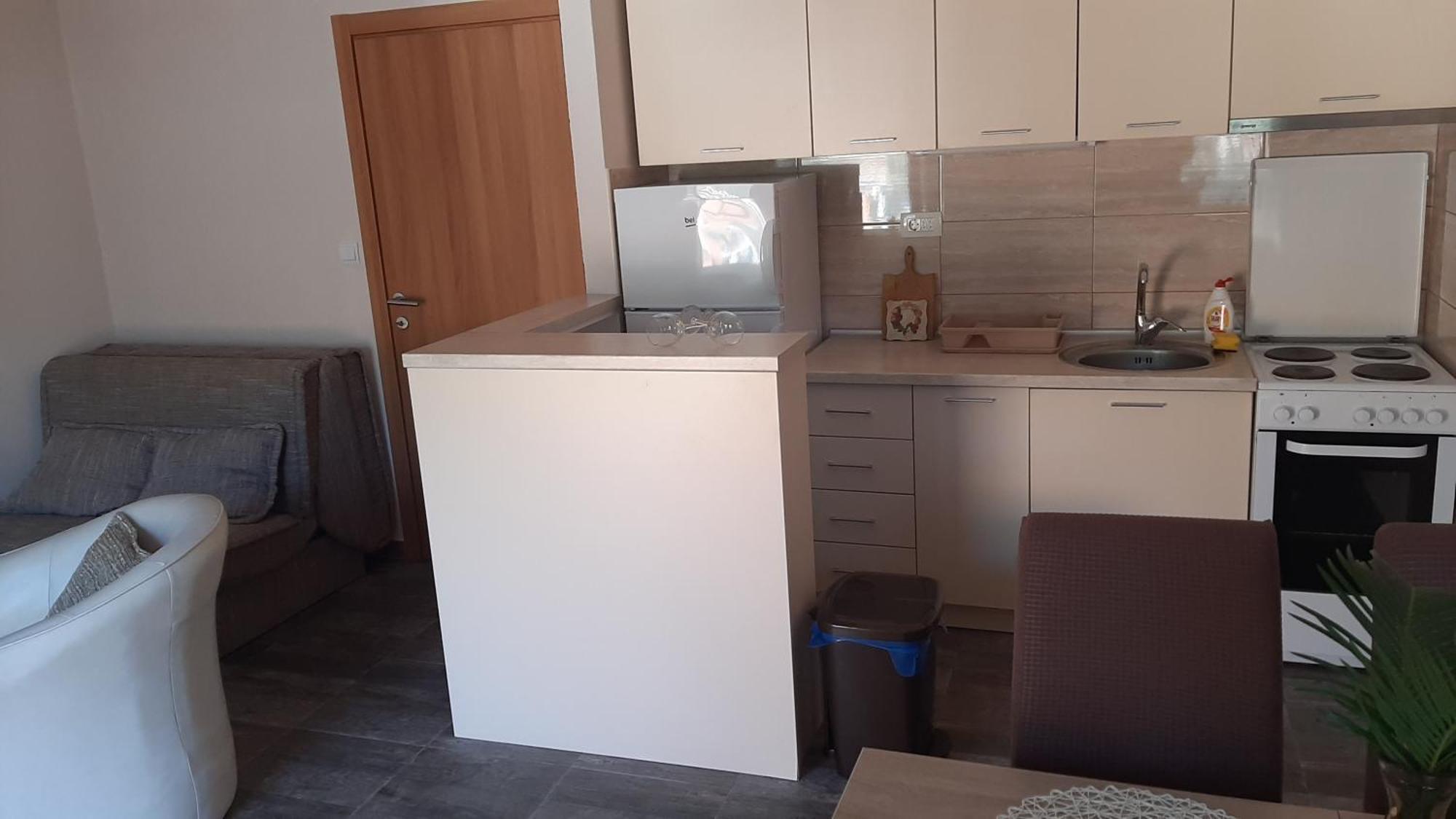 Apartments Krivokapic Котор Экстерьер фото