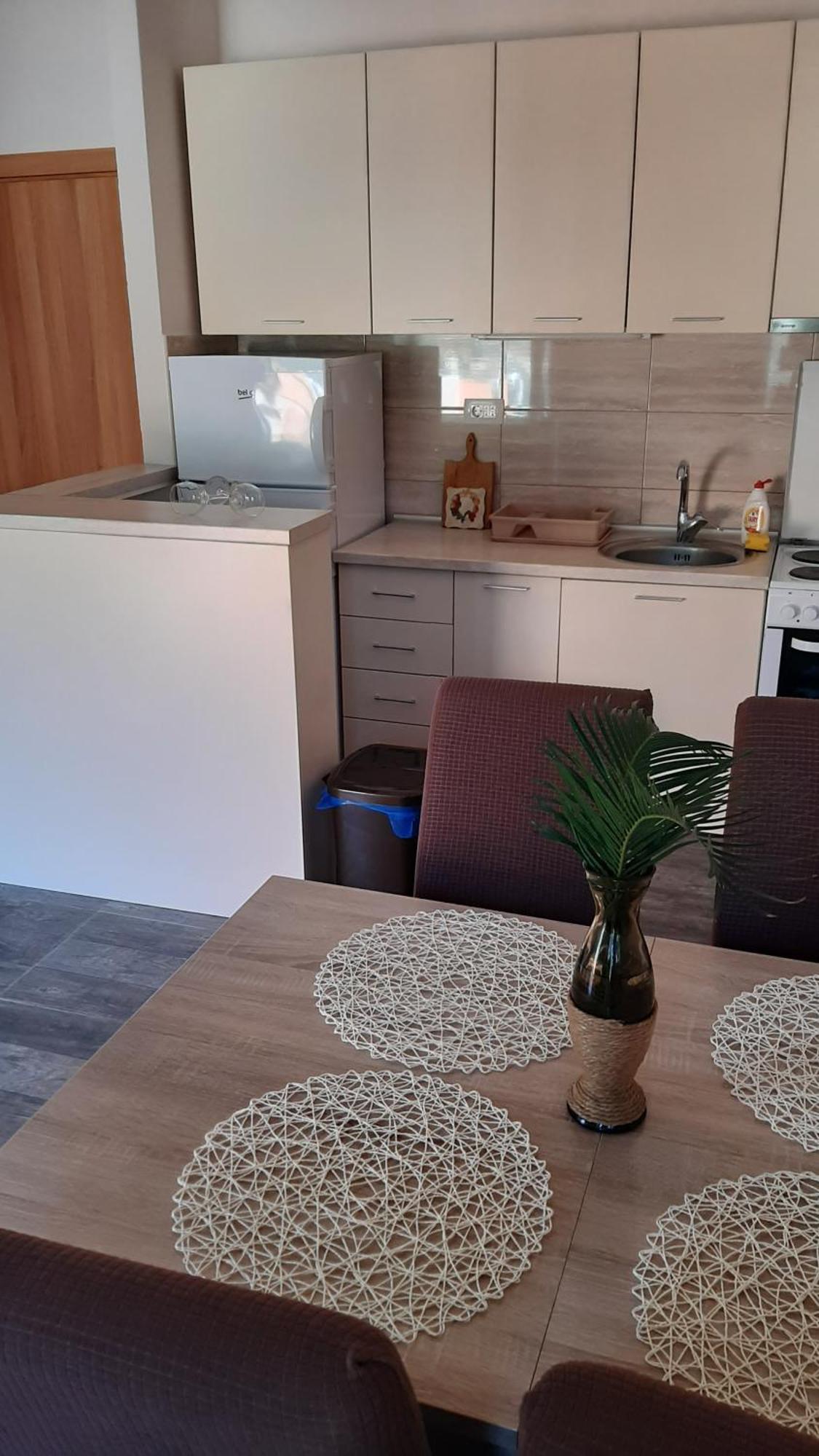 Apartments Krivokapic Котор Экстерьер фото