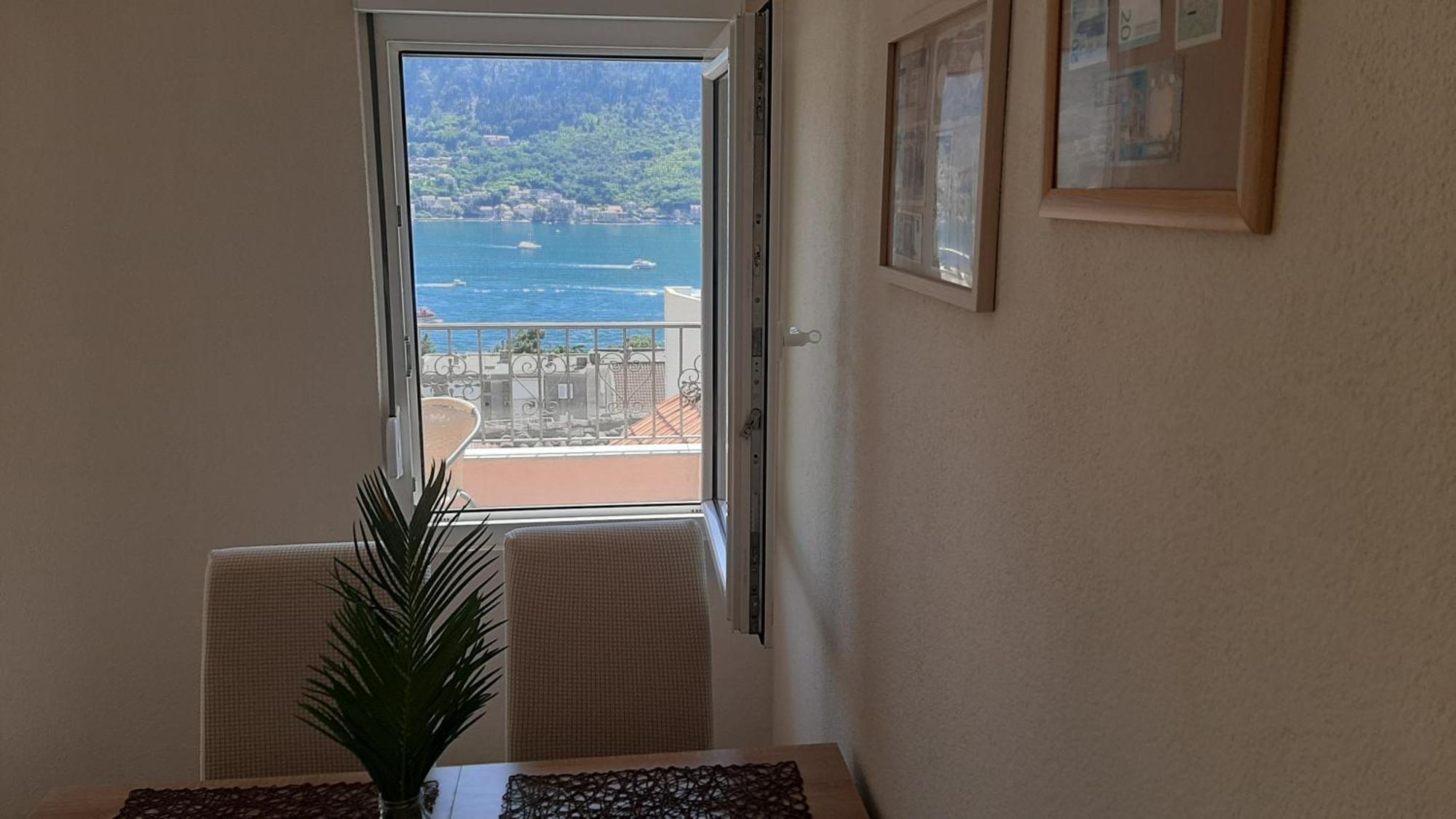 Apartments Krivokapic Котор Экстерьер фото