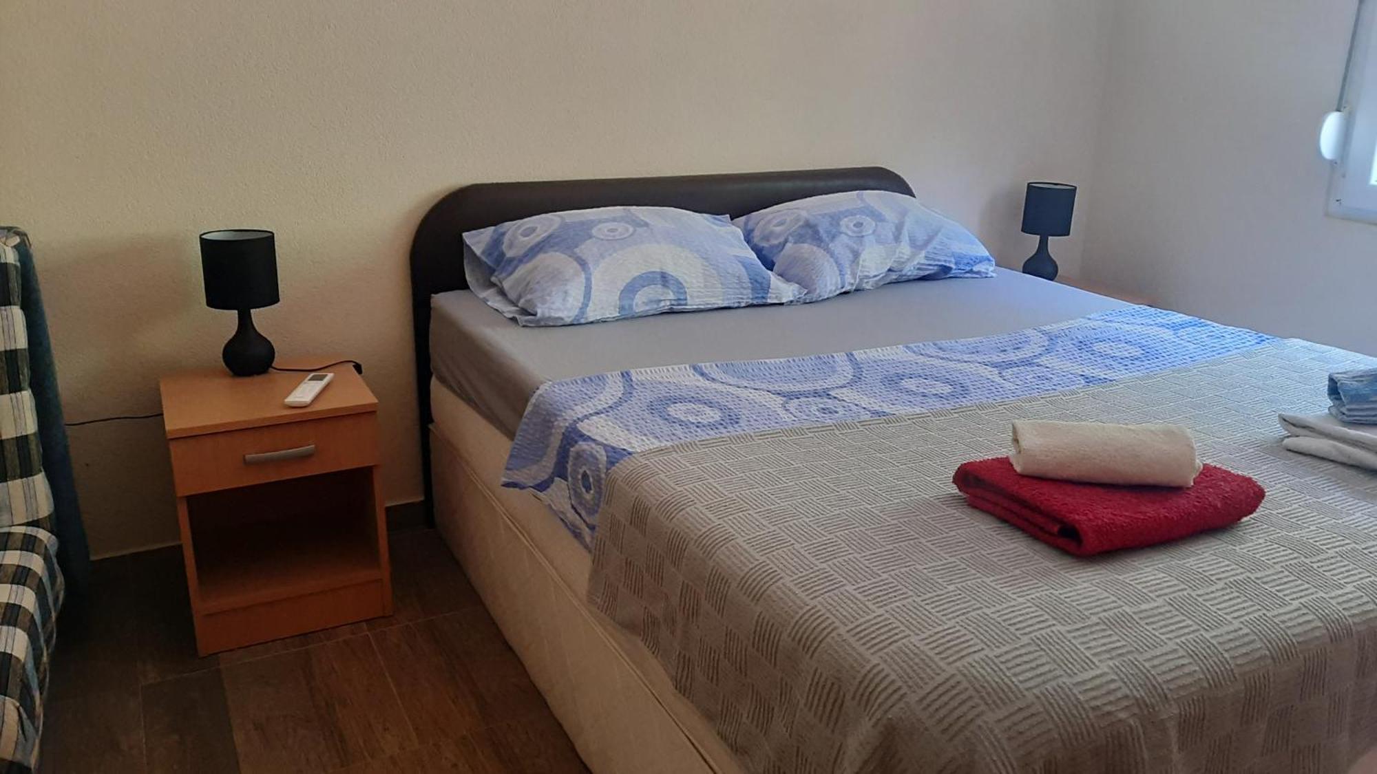 Apartments Krivokapic Котор Экстерьер фото