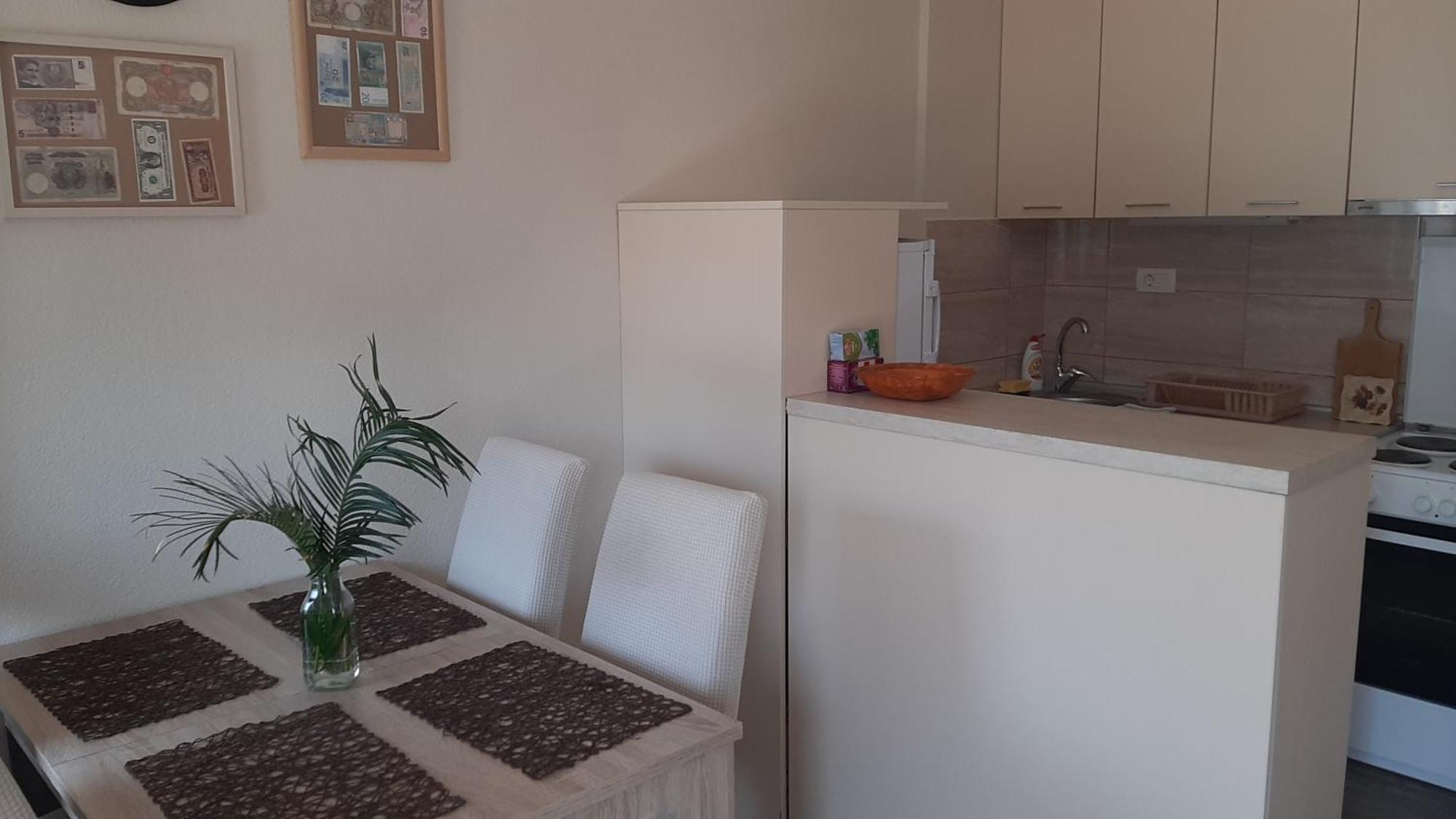 Apartments Krivokapic Котор Экстерьер фото