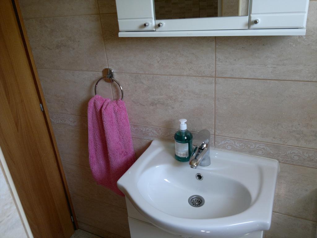Apartments Krivokapic Котор Экстерьер фото