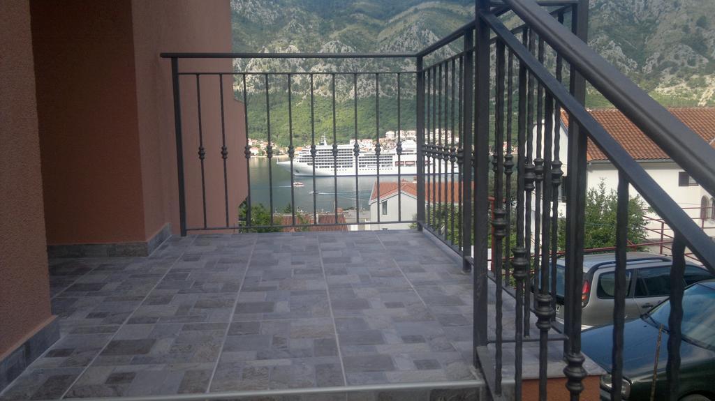 Apartments Krivokapic Котор Экстерьер фото